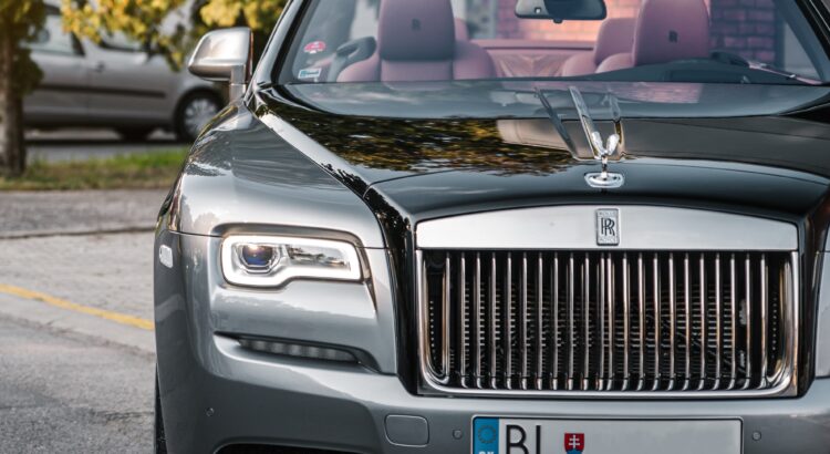 rolls royce - luxury vehicle theft